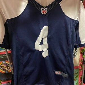 Cowboys Prescott Jersey